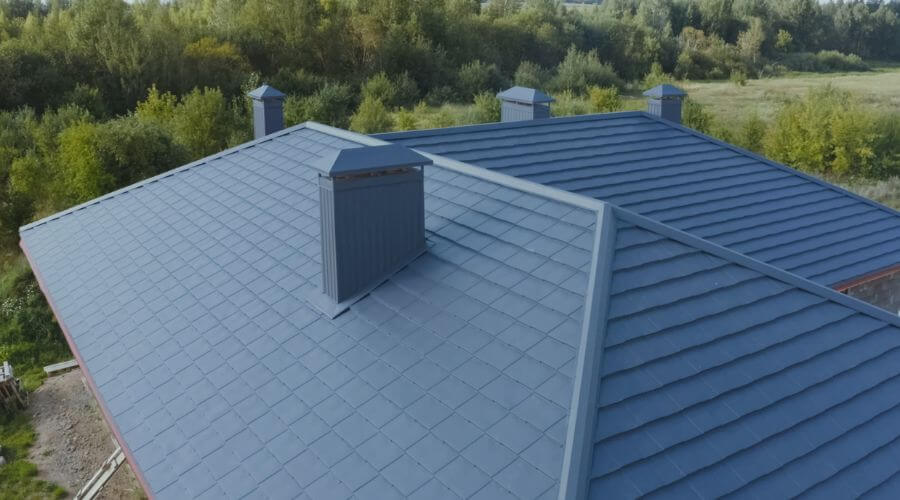 EPDM Rubber Roofing in South Mills, NC